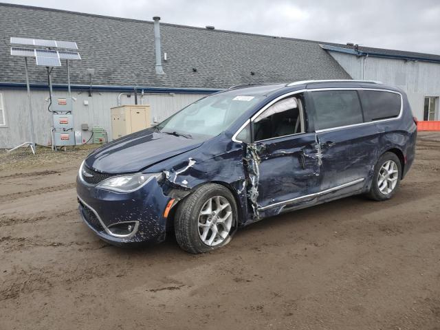 CHRYSLER PACIFICA T 2017 with VIN 2C4RC1EG3HR530796 - Photo from auction
