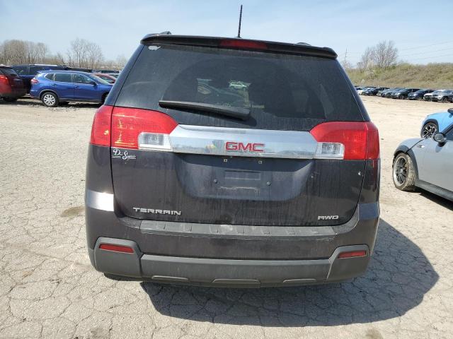 Photo 6 from auction – 2015 GMC TERRAIN SL with VIN 2GKFLWEK2F6126623
