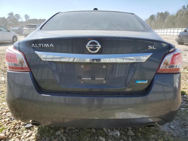 Photo 6 from auction – 2013 NISSAN ALTIMA 2.5 with VIN 1N4AL3AP8DC290023