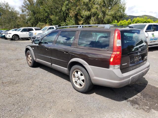Photo 2 from auction – 2001 VOLVO V70 XC with VIN YV1SZ58D211041576