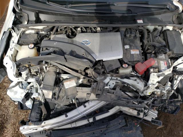 Photo 11 from auction – 2019 TOYOTA PRIUS with VIN JTDKARFU6K3096741