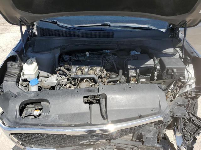 Photo 11 from auction – 2016 KIA SORENTO EX with VIN 5XYPH4A5XGG172131