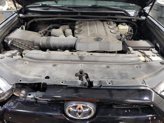 Photo 11 from auction – 2019 TOYOTA 4RUNNER SR with VIN JTEBU5JR9K5669828