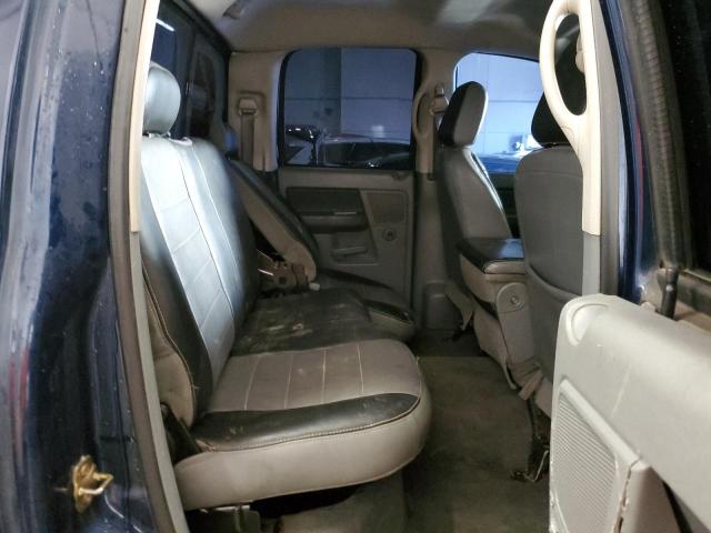 Photo 10 from auction – 2006 DODGE RAM 2500 S with VIN 1D7KS28C76J155747