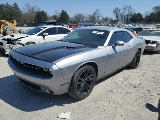 DODGE CHALLENGER 2015 with VIN 2C3CDZAG7FH708482 - Photo from auction