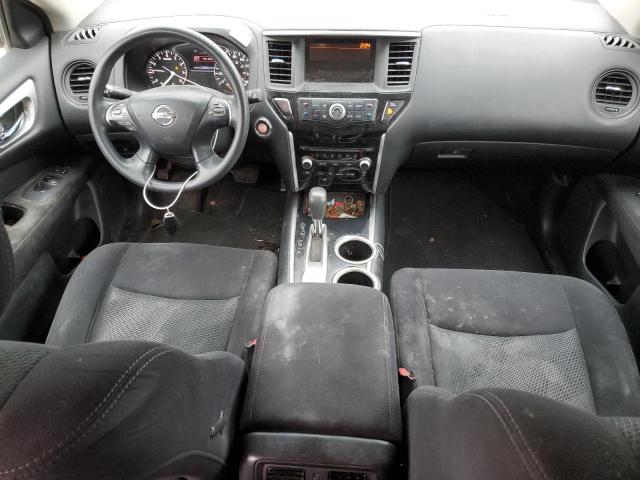 Photo 8 from auction – 2016 NISSAN PATHFINDER with VIN 5N1AR2MN3GC641093