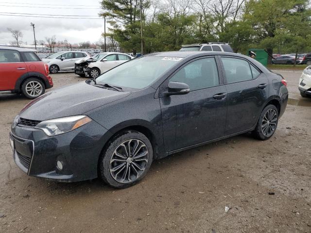 TOYOTA COROLLA L 2016 with VIN 5YFBURHE4GP433659 - Photo from auction