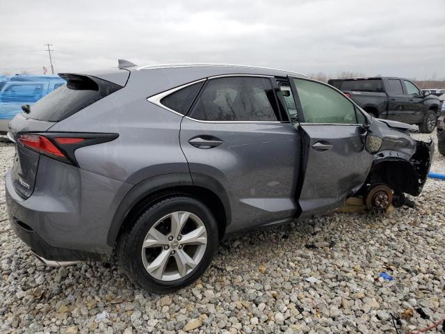 Photo 3 from auction – 2017 LEXUS NX 200T BA with VIN JTJBARBZ5H2127264