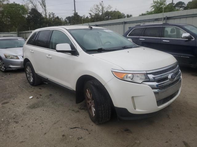 Photo 4 from auction – 2011 FORD EDGE LIMIT with VIN 2FMDK3KC3BBA76894