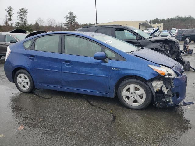 Photo 4 from auction – 2010 TOYOTA PRIUS with VIN JTDKN3DU5A0065789