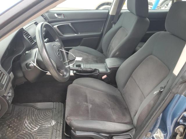 Photo 7 from auction – 2008 SUBARU OUTBACK with VIN 4S4BP60C787335126