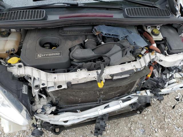 Photo 12 from auction – 2015 FORD C-MAX SEL with VIN 1FADP5BU3FL108300