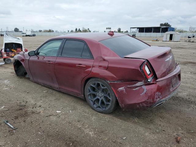 Photo 2 from auction – 2019 CHRYSLER 300 S with VIN 2C3CCABG5KH601041