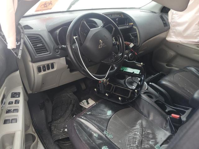 Photo 8 from auction – 2016 MITSUBISHI OUTLANDER with VIN JA4AP3AW6GZ049756