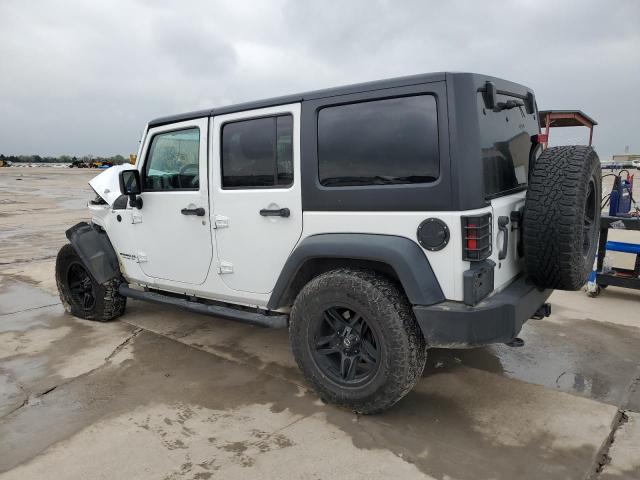 Photo 2 from auction – 2016 JEEP WRANGLER U with VIN 1C4BJWDG9GL242097