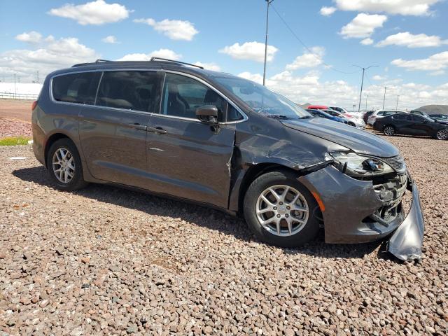 Photo 4 from auction – 2017 CHRYSLER PACIFICA T with VIN 2C4RC1DG9HR609648