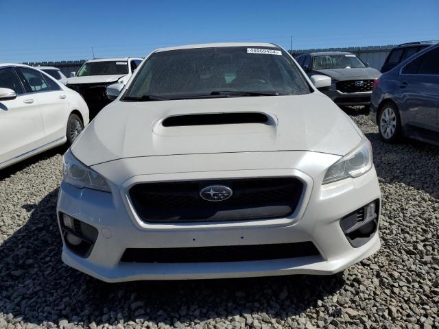 Photo 5 from auction – 2017 SUBARU WRX PREMIU with VIN JF1VA1E62H9837934