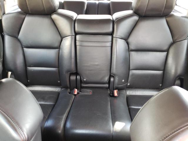 Foto 10 de la subasta – 2012 ACURA MDX TECHNO con VIN 2HNYD2H39CH513341