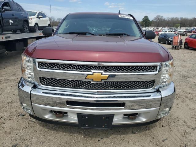 Photo 5 from auction – 2013 CHEVROLET SILVERADO with VIN 1GCRKSE77DZ352769