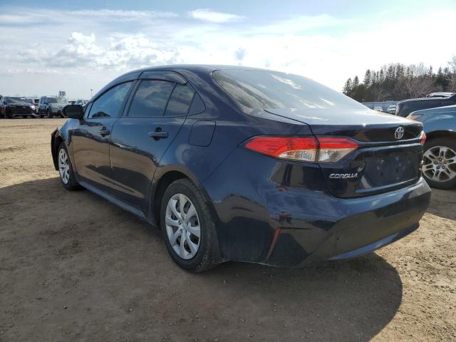 Photo 2 from auction – 2020 TOYOTA COROLLA LE with VIN 5YFBPRBE0LP131683