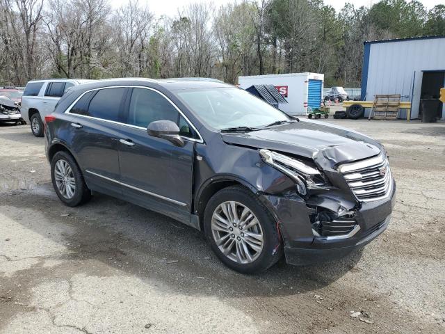Photo 4 from auction – 2017 CADILLAC XT5 PREMIU with VIN 1GYKNCRSXHZ111155
