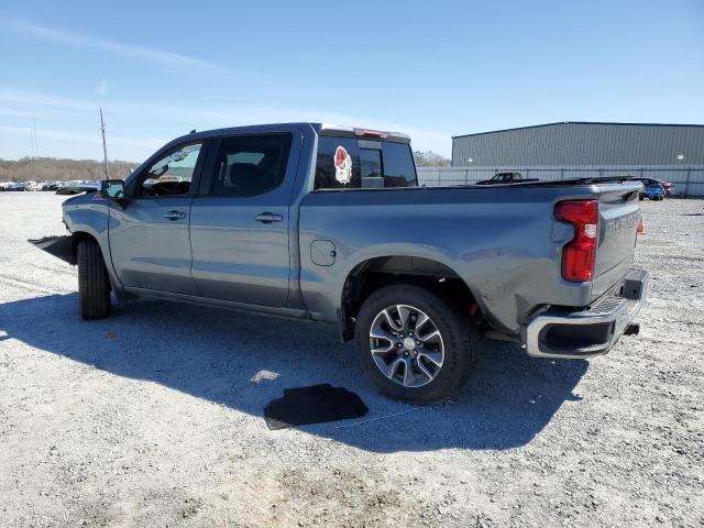 Photo 2 from auction – 2021 CHEVROLET SILVER1500 with VIN 3GCUYDED6MG298567