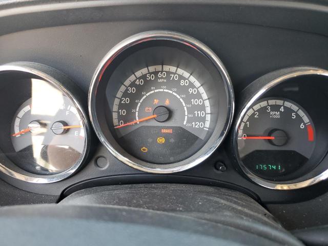 Photo 9 from auction – 2010 DODGE CALIBER SX with VIN 1B3CB4HA2AD663187
