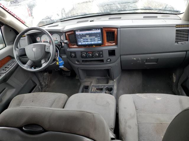 Photo 8 from auction – 2006 DODGE RAM 2500 with VIN 3D7KS29D86G176888