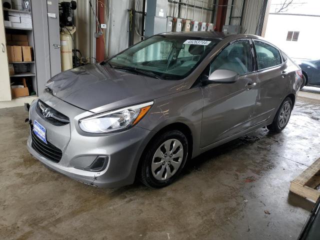 Photo 1 from auction – 2017 HYUNDAI ACCENT SE with VIN KMHCT4AE3HU373765