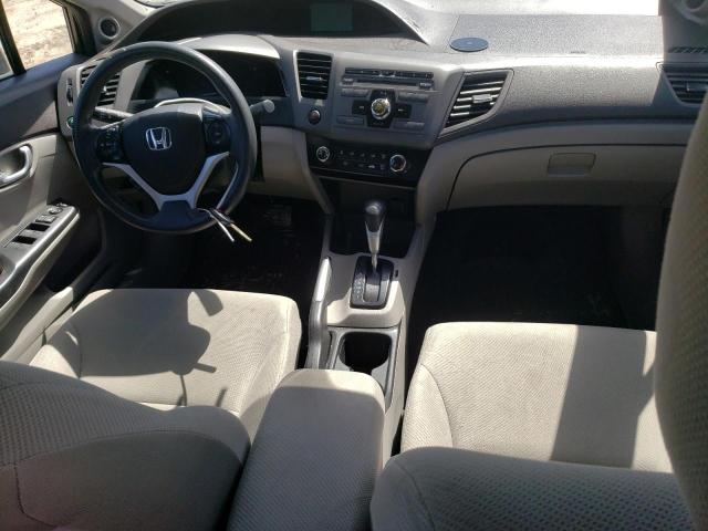 صورة رقم 8 من المزاد - 2012 HONDA CIVIC EX مع VIN 2HGFB2F81CH597917