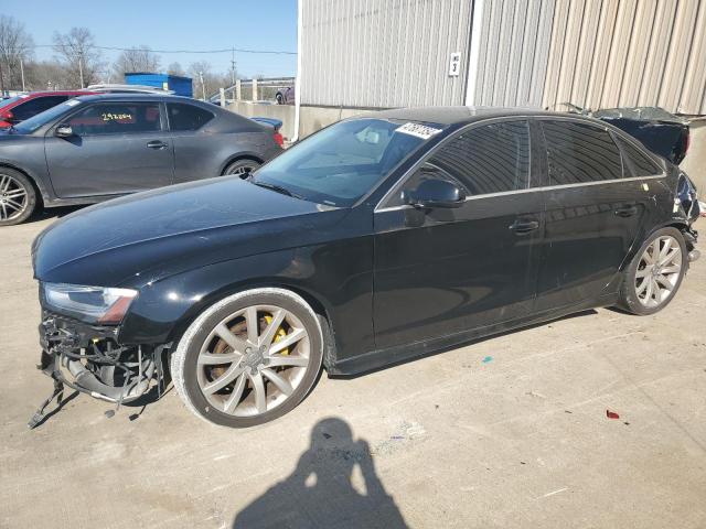 AUDI A4 PREMIUM 2014 with VIN WAUDFAFL6EA075534 - Photo from auction