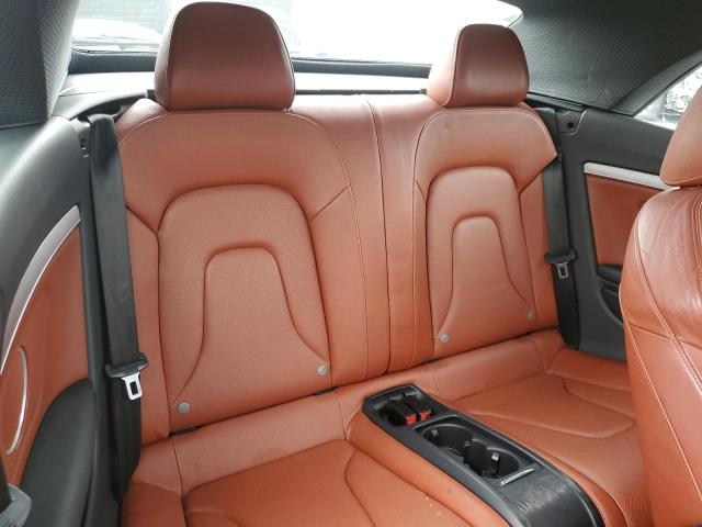 Photo 10 from auction – 2011 AUDI S5 PRESTIG with VIN WAUVGAFH3BN007113
