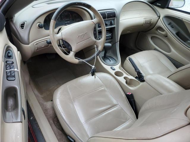 Photo 8 from auction – 2003 FORD MUSTANG with VIN 1FAFP44443F367338