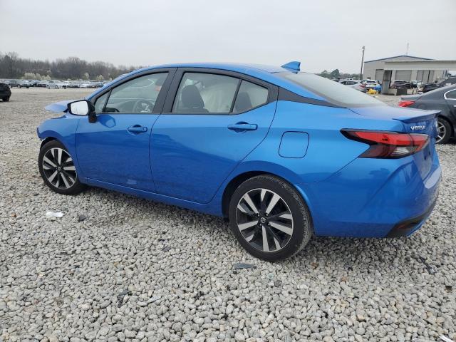 Photo 2 from auction – 2022 NISSAN VERSA SR with VIN 3N1CN8FV0NL863457
