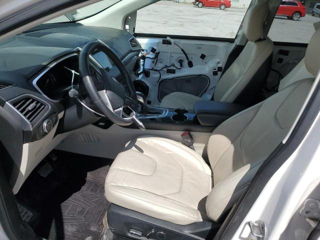 Foto 7 de la subasta – 2016 FORD EDGE TITAN con VIN 2FMPK3K97GBC51916