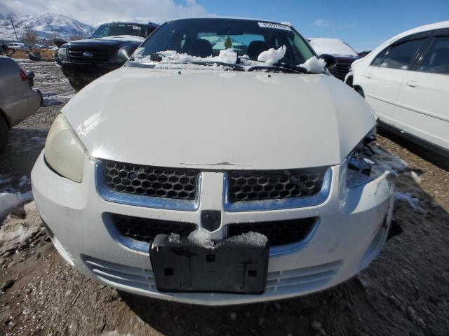 Photo 5 from auction – 2005 DODGE STRATUS SX with VIN 1B3EL46R55N669404