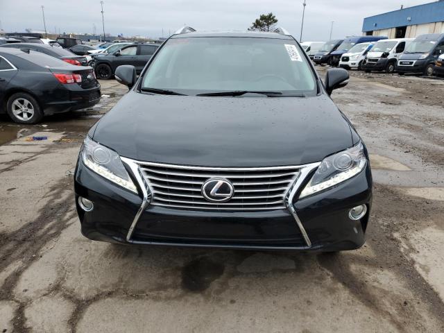 Photo 5 from auction – 2013 LEXUS RX 350 BAS with VIN 2T2BK1BA8DC212280
