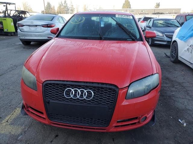 Photo 5 from auction – 2007 AUDI A4 2 with VIN WAUAF78E87A050481