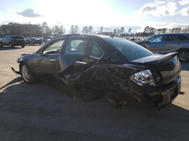 Photo 2 from auction – 2013 CHEVROLET IMPALA LTZ with VIN 2G1WC5E39D1212416