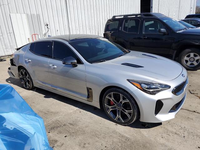 Photo 4 from auction – 2018 KIA STINGER GT with VIN KNAE45LC1J6019536