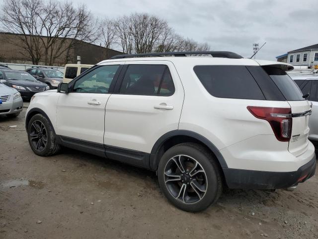 Photo 2 from auction – 2015 FORD EXPLORER S with VIN 1FM5K8GT1FGA74067