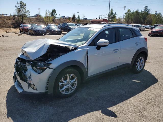 MAZDA CX-3 TOURI 2016 with VIN JM1DKFC70G0128188 - Photo from auction
