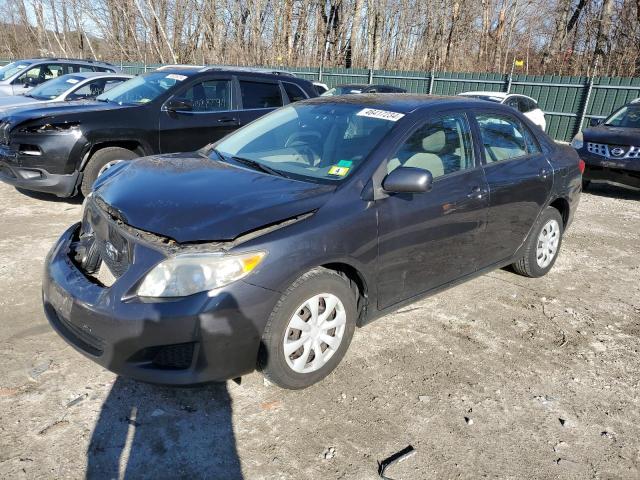 TOYOTA COROLLA BA 2010 z numerem VIN 1NXBU4EEXAZ372105 - Zdjęcie z aukcji