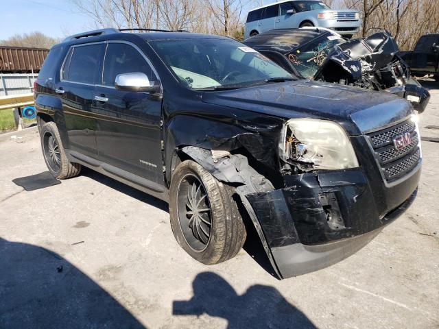 Photo 4 from auction – 2010 GMC TERRAIN SL with VIN 2CTFLHEY0A6222808