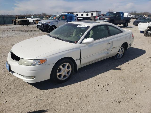 TOYOTA CMRYSOLARA 2002 with VIN 2T1CF22P62C587704 - Photo from auction