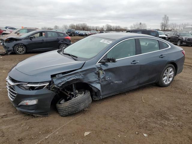 CHEVROLET MALIBU LT 2019 with VIN 1G1ZD5ST5KF203149 - Photo from auction
