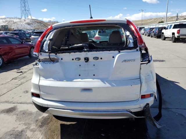 Photo 6 from auction – 2016 HONDA CR-V EX with VIN 5J6RM4H54GL052690