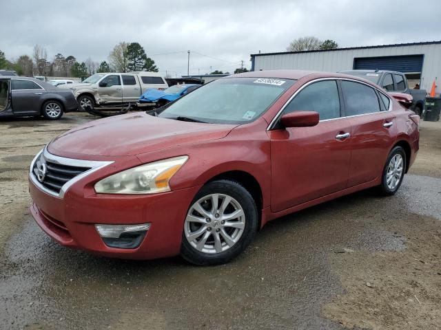NISSAN ALTIMA 2.5 2014 with VIN 1N4AL3AP8EC298883 - Photo from auction