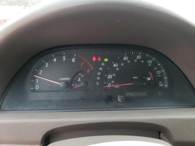 Photo 9 from auction – 2004 TOYOTA CAMRY LE with VIN 4T1BE32K44U284124