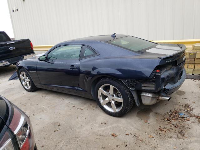 Photo 2 from auction – 2013 CHEVROLET CAMARO LT with VIN 2G1FC1E34D9186950